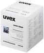 uvex 9963005 Szemüvegtisztító kendők 100 db bélyegkép