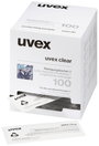 uvex 9963005 Szemüvegtisztító kendők 100 db 2. bélyegkép