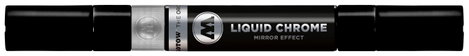 MOLOTOW LIQUID CHROME MO703107 Lakk jelölő Króm 1.5 mm, 4 mm