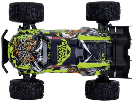 Revell Control 24674 Power Dragon 1:20 RC kezdő modellautó Elektro Buggy 7. kép