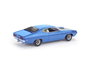 Revell 14534 1970 Ford Torino Cobra Autómodell építőkészlet 1:25 2. bélyegkép