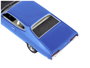 Revell 14534 1970 Ford Torino Cobra Autómodell építőkészlet 1:25 7. bélyegkép