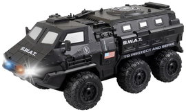 Revell Control 24437 1:16 RC kezdő modellautó Elektro Bevetési jármű 6 WD Fényeffekttel