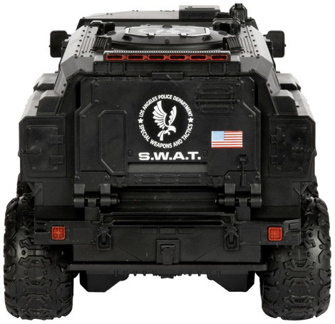 Revell Control 24437 1:16 RC kezdő modellautó Elektro Bevetési jármű 6 WD Fényeffekttel 5. kép