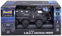 Revell Control 24437 1:16 RC kezdő modellautó Elektro Bevetési jármű 6 WD Fényeffekttel 8. bélyegkép
