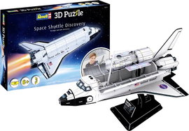 3D Puzzle űrrepülőgép Discovery 00251 1 db