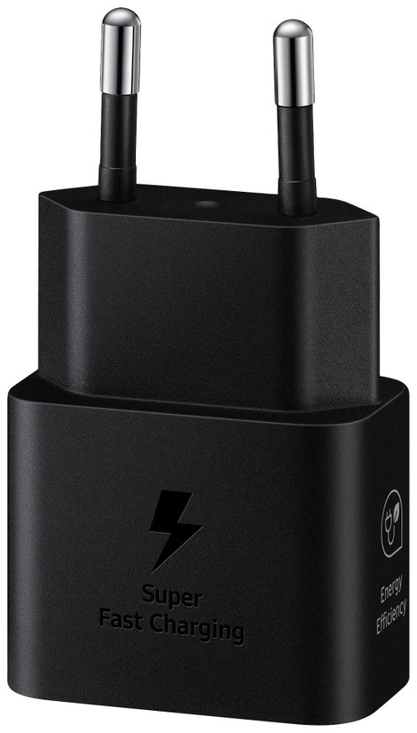 Samsung EP-T2510N Mobiltelefon töltőkészülék Gyorstöltő funkcióval USB-C® Fekete