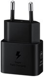 Samsung EP-T2510N Mobiltelefon töltőkészülék Gyorstöltő funkcióval USB-C® Fekete bélyegkép