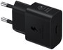 Samsung EP-T2510N Mobiltelefon töltőkészülék Gyorstöltő funkcióval USB-C® Fekete 2. bélyegkép