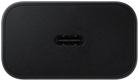 Samsung EP-T2510N Mobiltelefon töltőkészülék Gyorstöltő funkcióval USB-C® Fekete 3. kép