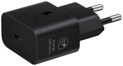 Samsung EP-T2510N Mobiltelefon töltőkészülék Gyorstöltő funkcióval USB-C® Fekete 4. kép