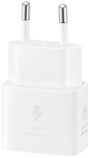 Samsung EP-T2510X Mobiltelefon töltőkészülék Gyorstöltő funkcióval USB-C® Fehér 2. bélyegkép