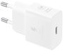 Samsung EP-T2510X Mobiltelefon töltőkészülék Gyorstöltő funkcióval USB-C® Fehér 3. bélyegkép