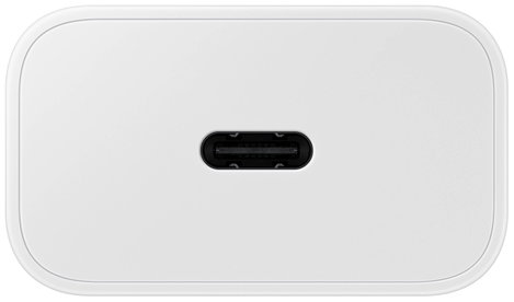 Samsung EP-T2510X Mobiltelefon töltőkészülék Gyorstöltő funkcióval USB-C® Fehér 4. kép
