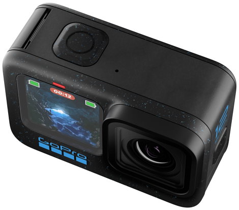 GoPro HERO12 Black Akciókamera 5.3K, 4K, 2.7K, Full HD, Bluetooth, Kettős kijelző, Timelapse/lassíto 11. kép