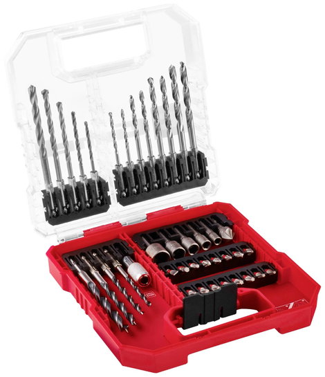 Einhell 109053 40 részes Fúró és bit készlet