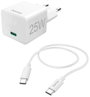 Hama USB-s töltőkészülék 25 W Beltér, Aljzat dugó Kimeneti áram (max.) 3000 mA Kimenetek száma: 1 x bélyegkép