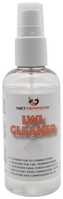 NetPeppers NP-FIBERFOCLEANER100 Száloptika tisztító 100 ml bélyegkép