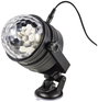 SMD LED Parti fényeffekt 3 W RGB Fényforrások száma: 6 2. bélyegkép