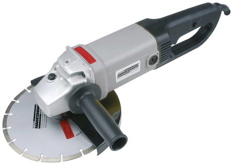Brüder Mannesmann XP1 Pro Serie M12179 Sarokcsiszoló 230 mm 2000 W
