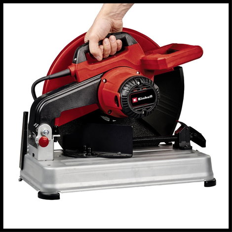 Einhell TC-MC 355/1 Fém elválasztó fűrész 2200 W Vágótárcsával 355 mm 2. kép