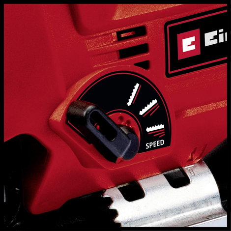 Einhell TC-JS 80/1 Kit Beszúró fűrész 4321157 Tartozékokkal 550 W 2. kép