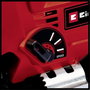Einhell TC-JS 80/1 Kit Beszúró fűrész 4321157 Tartozékokkal 550 W 2. bélyegkép
