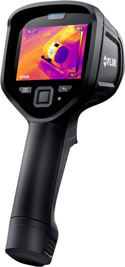 FLIR E5 Pro Hőkamera -20 - 550 °C 9 Hz