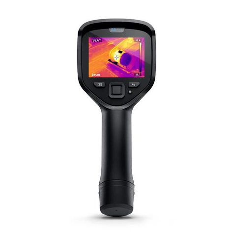 FLIR E5 Pro Hőkamera -20 - 550 °C 9 Hz 2. kép