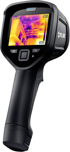 FLIR E6 Pro Hőkamera -20 - 550 °C 9 Hz