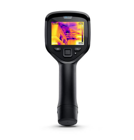 FLIR E6 Pro Hőkamera -20 - 550 °C 9 Hz 2. kép