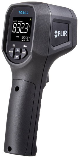 FLIR TG54-2 Infra hőmérő Optika 20:1 -30 - 850 °C