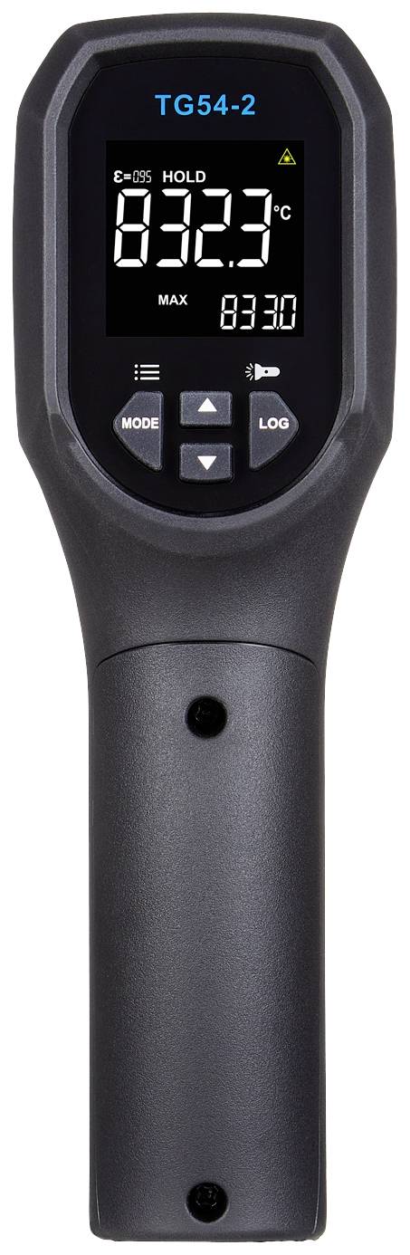 FLIR TG54-2 Infra hőmérő Optika 20:1 -30 - 850 °C 2. kép