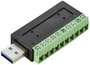 TRU COMPONENTS TC-11503208 TC-USB3.0-TB Összekötő USB 1 db bélyegkép