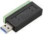 TRU COMPONENTS TC-11503208 TC-USB3.0-TB Összekötő USB 1 db 2. bélyegkép