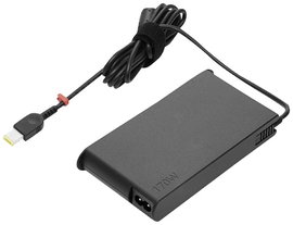 Lenovo Lenovo ThinkPad 170W Slim AC Adapter (Sl Notebook tápegység 170 W 20 V 6.75 A