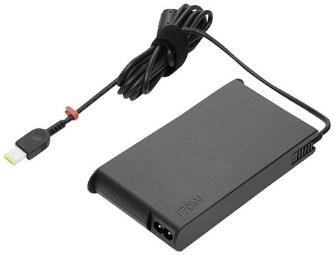 Lenovo Lenovo ThinkPad 170W Slim AC Adapter (Sl Notebook tápegység 170 W 20 V 6.75 A