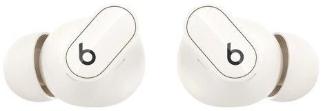 Beats Studio Buds Plus HiFi In Ear fejhallgató Bluetooth® Stereo Krém-fehér Noise Cancelling, mikrof 2. kép