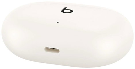 Beats Studio Buds Plus HiFi In Ear fejhallgató Bluetooth® Stereo Krém-fehér Noise Cancelling, mikrof 6. kép