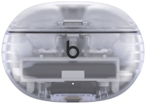 Beats Studio Buds Plus HiFi In Ear fejhallgató Bluetooth® Stereo Átlátszó Noise Cancelling, mikrofon 5. kép