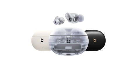 Beats Studio Buds Plus HiFi In Ear fejhallgató Bluetooth® Stereo Átlátszó Noise Cancelling, mikrofon 8. kép