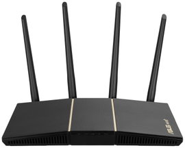 Asus RT-AX57 WiFi 6 AiMesh AX3000 WLAN router 2.4 GHz, 5 GHz 2402 MB/s