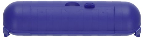 Brennenstuhl 1160540 #####Kabelsafebox Kék 2. kép
