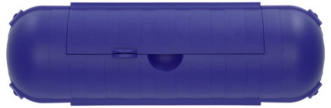 Brennenstuhl 1160540 #####Kabelsafebox Kék 3. kép