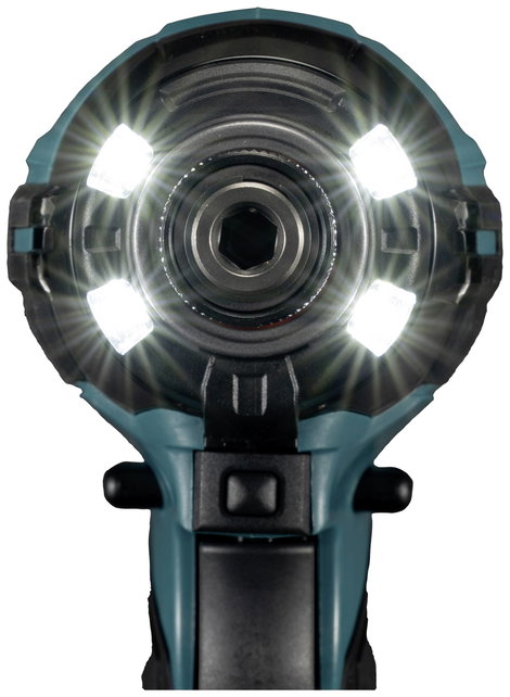 Makita TD002GZ01 Akkus ütvecsavarozó 40 V Vele szállított akkuk száma 0 akku nélkül, töltő nélkül 2. kép
