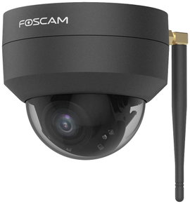 Foscam D4Z (Black) WLAN IP Megfigyelő kamera 2304 x 1536 pixel