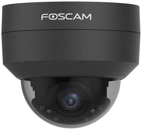 Foscam D4Z (Black) WLAN IP Megfigyelő kamera 2304 x 1536 pixel 4. kép