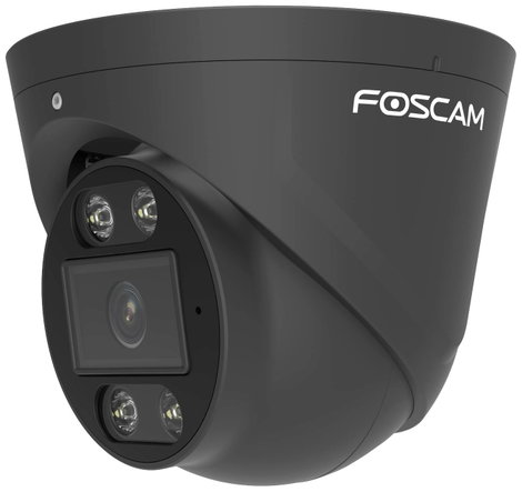 Foscam T8EP (black) LAN IP Megfigyelő kamera 3840 x 2160 pixel 2. kép