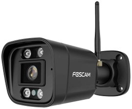 Foscam V5P (black) WLAN IP Megfigyelő kamera 3072 x 1728 pixel