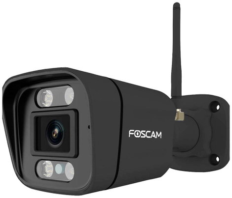 Foscam V5P (black) WLAN IP Megfigyelő kamera 3072 x 1728 pixel 3. kép